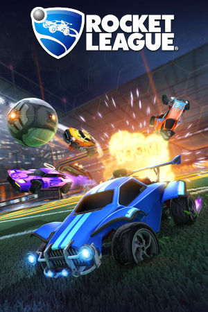 rocket league clean cover art